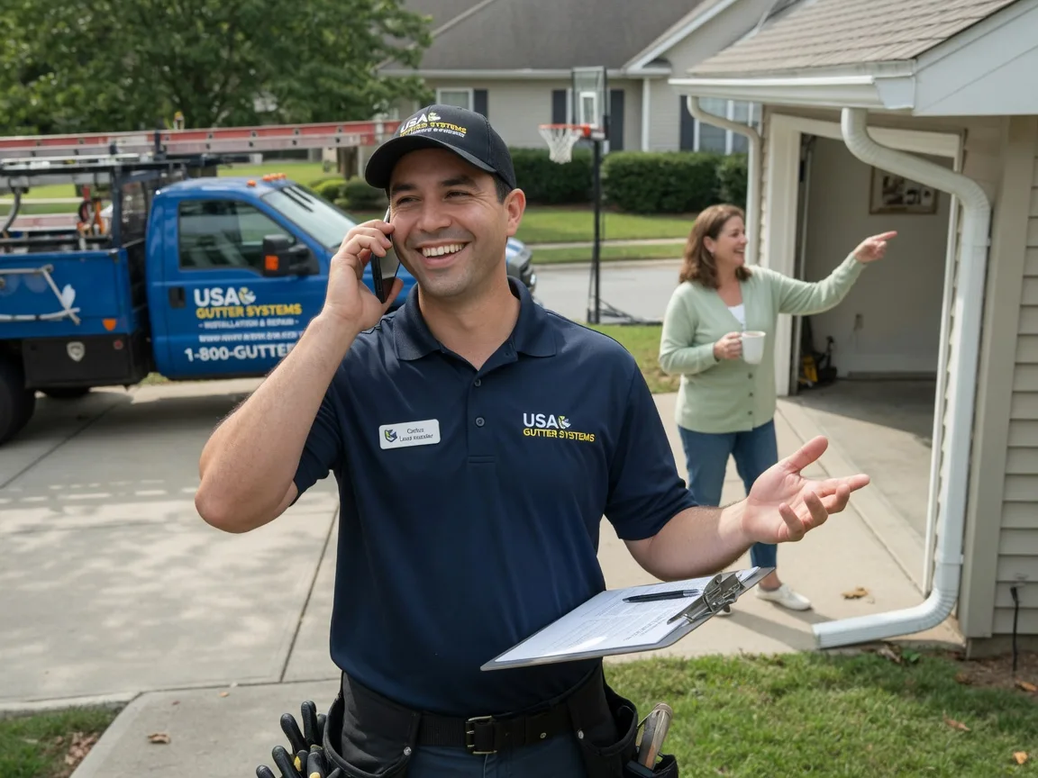Gutter Installation Manchester, OK FAQs